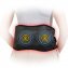 Ceinture de massage chauffante 3 en 1 - 1