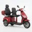 E-Mobil Dolly 2.0, 3 roues, batterie au plomb - 1