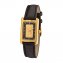 Montre lingot d’or et diamant - 1