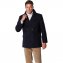 Veste caban en laine - 1