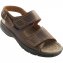 Sandales en cuir Aircomfort - 1