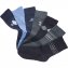 Chaussettes en coton stretch Lot de 7  - 1