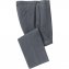 Pantalon en coton à ceinture stretch - 1