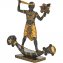 Statuette "Toutânkhamon à la chasse" - 1