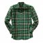 Lot de 2 chemises en flanelle zippées - 1
