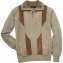 Pull col camionneur chenille - 1