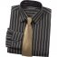 Ensemble chemise-cravate - 1
