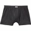 Boxers en coton par 5 - 1