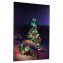 Tableau LED “Sapin de Noël” - 1