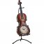 Horloge de table violon - 1