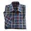 Chemise maritime en Seersucker - 1