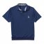 T-shirt maritime en maille interlock - 1