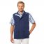 Veste maritime sans manches en microfibre - 1