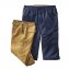 Lot de 2 pantalons de loisirs 3/4 - 1