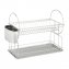 Egouttoir en acier inox - 1