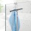 Raclette de douche avec crochet - 1