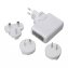 Chargeur de voyage USB 4 ports - 1