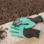 Gants de jardinage avec griffes 1 paire  - 1