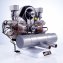 Maquette moteur de course Porsche Carrera type 547 - 1