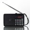VOTRE CADEAU : Radio multifonctions avec lampe - 1
