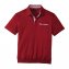 Polo en maille interlock - 1