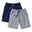 Shorts en jersey Lot de 2 - 1