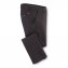 Pantalon en coton aspect laine - 1