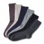 Chaussettes coton de qualité supérieure Lot de 6 - 1