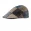 Casquette patchwork - 1