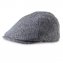 Casquette tweed Donegal - 1
