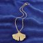 Collier Ginkgo - 1