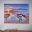 Tableau LED  "Vue sur mer" - 1