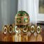 Œuf décoratif napoléonien - 1
