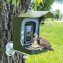 Caméra d'observation des oiseaux avec mangeoire - 1