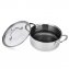 Casserole Matrix en acier inox - 1