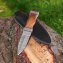 Couteau de chasse damassé « Trapper » - 1
