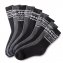 Chaussettes bouclettes Lot de 9  - 1