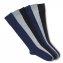 Chaussettes respirantes 6 paires  - 1