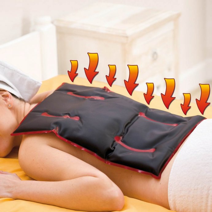 Coussin de boue velours XXL