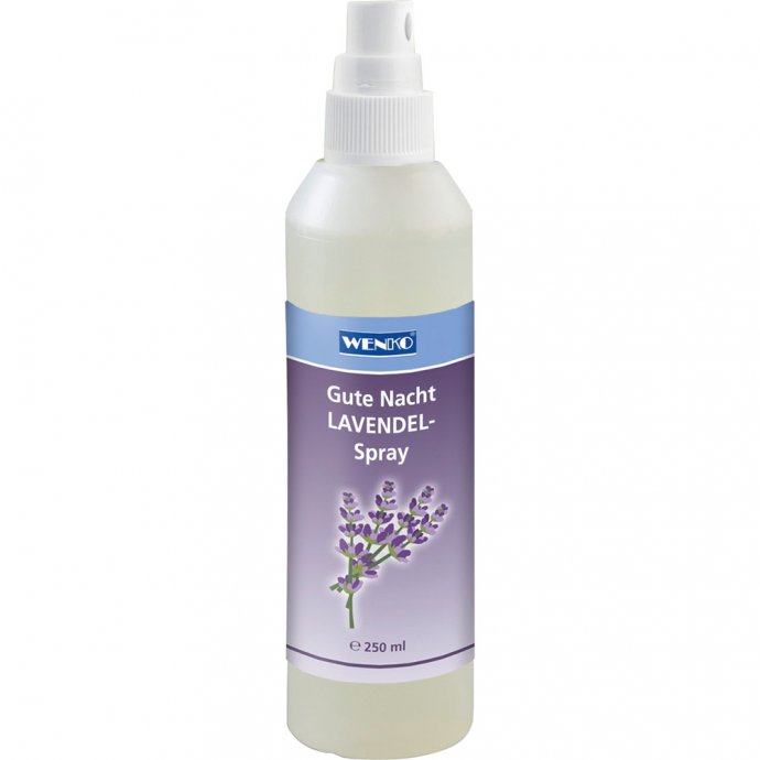 Spray apaisant à la lavande