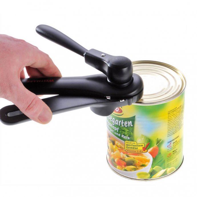 Ouvre-boîte sécurité