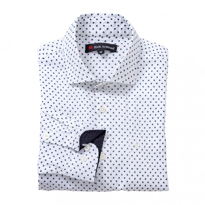 Chemise stretch MILANO