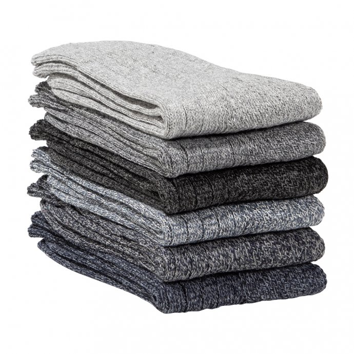 Chaussettes thermiques norvégiennes