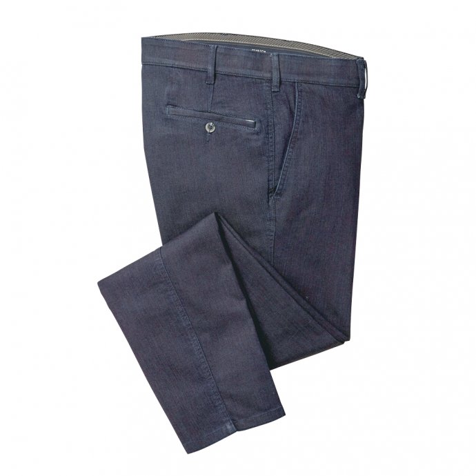 Jean à base de laine