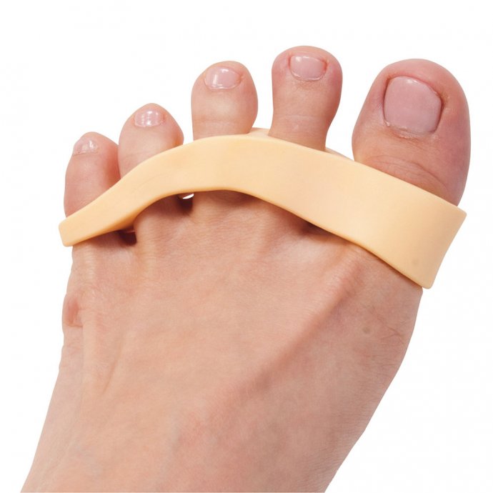 Séparateur d’orteils en Softgel S/M