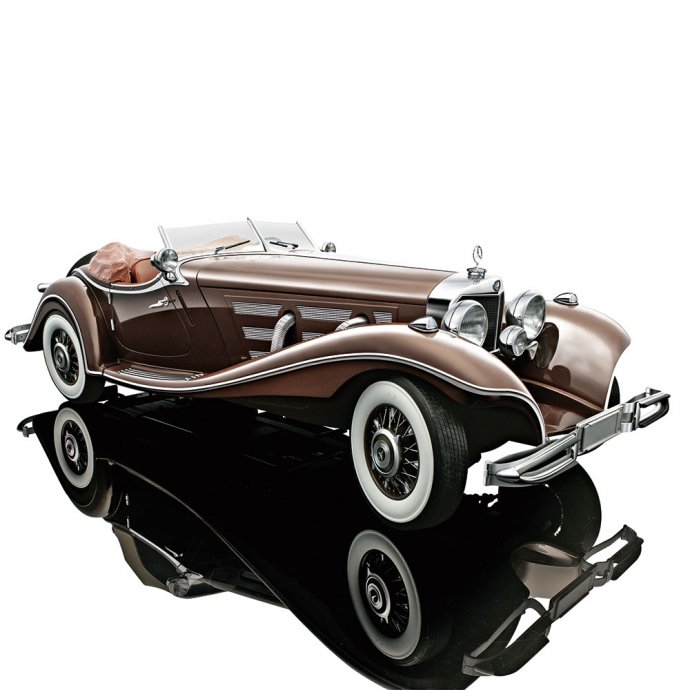 Mercedes Benz 500 K Spezial Roadster