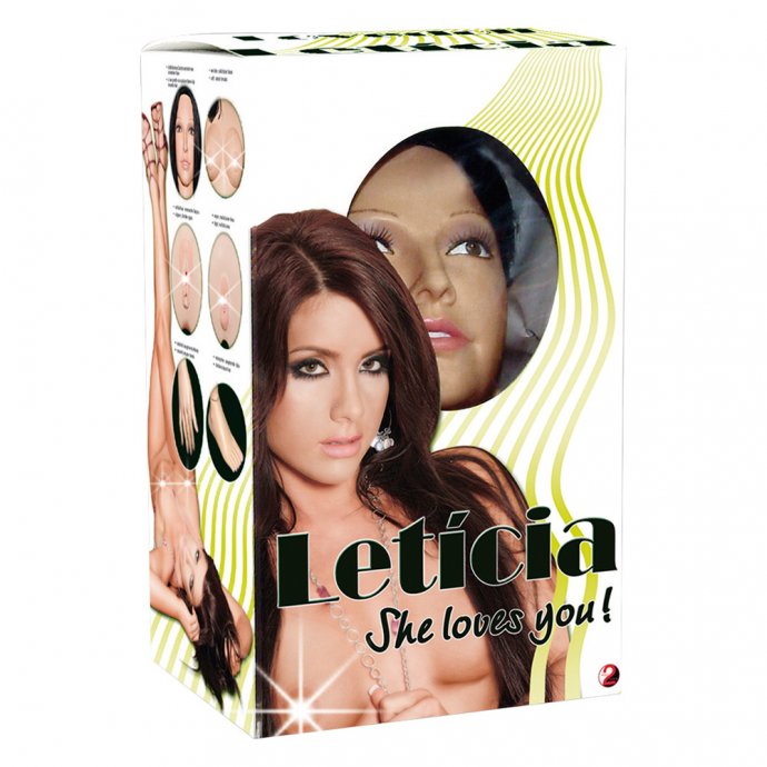 Poupée grandeur nature