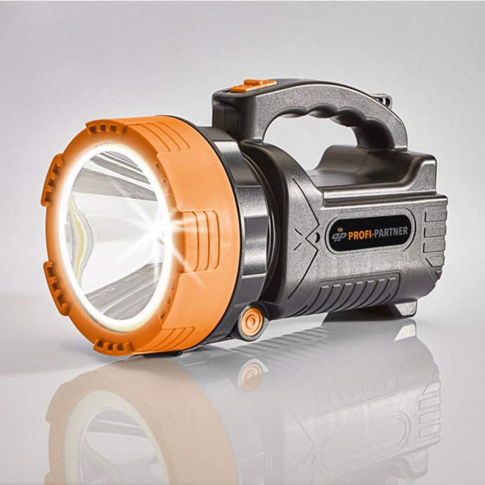 Lampe phare LED rechargeable