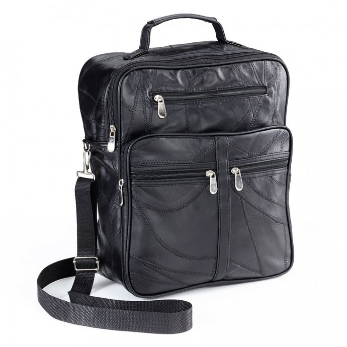 Sac fourre-tout en cuir