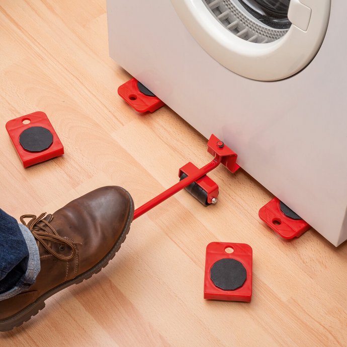 Treuil et outil de transport